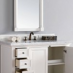 Providence Single Vanity Cabinet