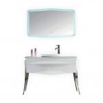 Riso Single Modern Bathroom Vanity