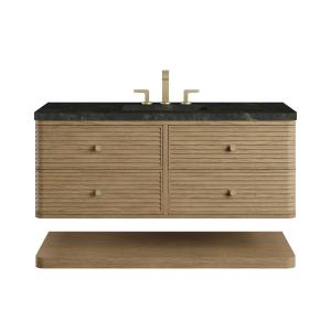 Allamari 48" Single Vanity, Dune Mist w/ 3 CM Phantome Eclos Top