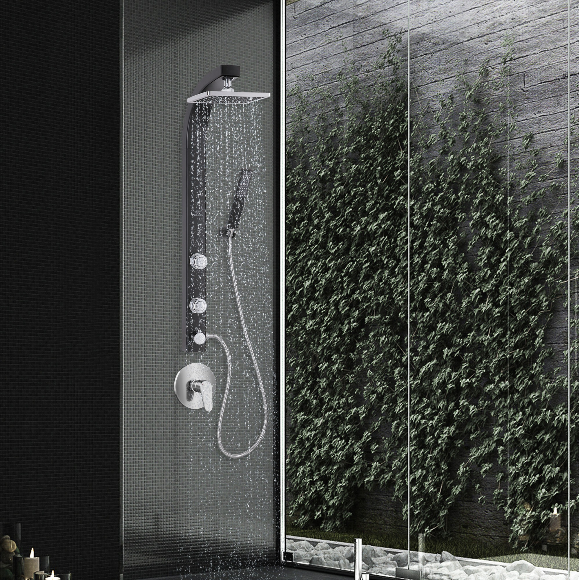 PULSE Splash Shower System
