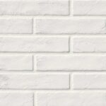 Brickstone White 2x10