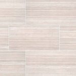 Essentials Charisma White Ceramic Tile