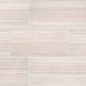 Essentials Charisma White Ceramic Tile