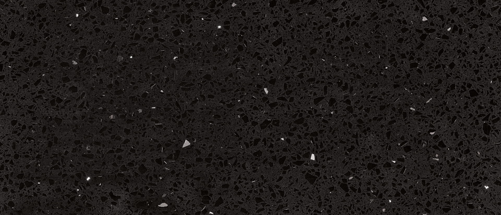 Sparkling Black™ Quartz