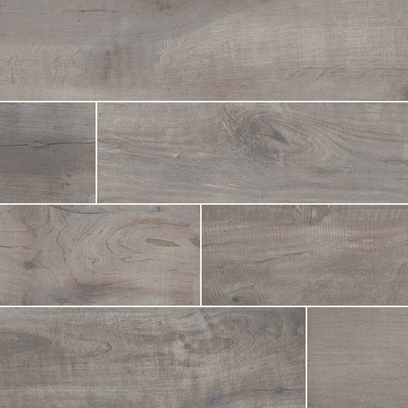 Country River Stone Wood Look Tile
